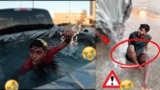 I Almost DIED .... Vlog GONE WRONG 🚫 VibeZon