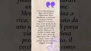 Storie di karma - Big fish
