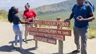 MT. LONGONOT HIKE |KALLY B SAFARIS |2024