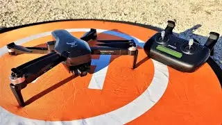Tutorial Menerbangkan Drone SG 906 Pro 2