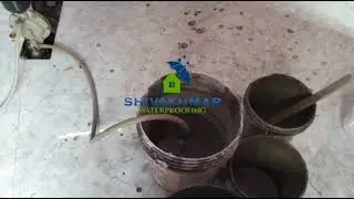 Pressure Grouting Waterproofing Services in Hyderabad | Shivakumar Waterproofing Services