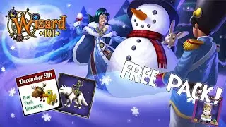I Got a Lucky Pull! | Wizard101