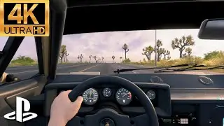 The Crew&reg; 2: Miami to L.A. (Part 2) | Realistic Slow Driving