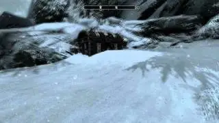 SKYRIM SECRET ARMOR - Predator's Grace