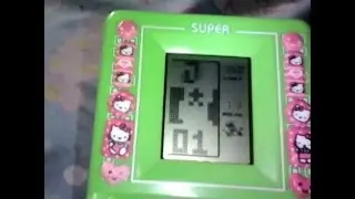 JY 3084A/E 9999 Brick Game Super Mouse Pt.  06 -  9999 in 1 (Without Tetris)