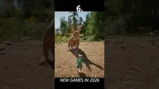 Top 10 games of 2026! #masketoss #gaming #ps5 #gta #gaming2026