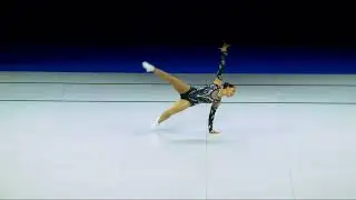 PERAZZA Julieta (URU) - 2024 Aerobic Worlds, Pesaro (ITA) Qualifications Individual Women