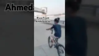 Riverfront Ahmedabad
