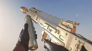 *30 KILLS* w/ the BEST BULLFROG CLASS SETUP in SEASON 5! (Cold War Warzone)
