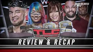 WWE TLC 2019 Review & Recap