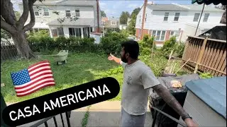 Essa é a verdadeira CASA americana 🇺🇸