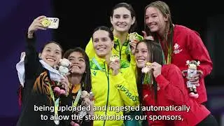 Commonwealth Games Federation deepens fan engagement with Sony Ci Media Cloud