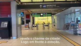 Echizen Takefu: Esta&ccedil;&atilde;o, Sabores e Tradi&ccedil;&atilde;o