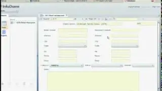 Client Database Training Video