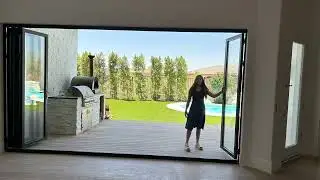 Bi-Fold Patio Doors: Revolutionizing Your Indoor-Outdoor Living Experience