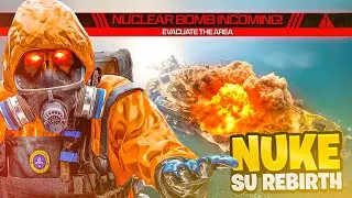 ABBIAMO DROPPATO LA NUOVA NUKE SU REBIRTH ISLAND!!