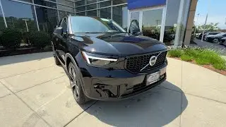 2026 Volvo XC40 Ultra Highland Park, Evanston, Deerfield, Lake Forest, Winnetka, IL
