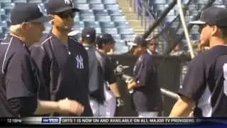 A look at Yankees pitching coach Larry Rothschild
