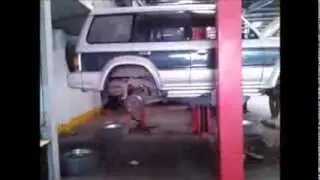 Modern Automobile  Workshop- 