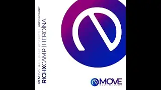 Richx Camp - Hero&iacute;na (Original Mix)