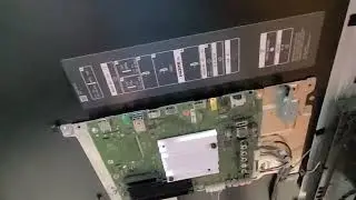 Malfunctionality proof Sony XBR-65x900E main board ordered on eBay