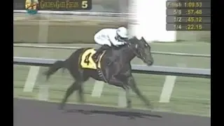 Shared Belief - 2013 Golden Gate Fields Maiden Race