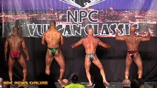 2018 NPC Vulcan Classic Bodybuilding Overall