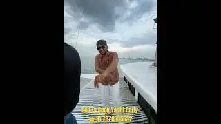 Private Yacht Fun Pattaya Thailand #yachtparty #thailand #pattayanightlife