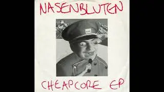 Nasenbluten - Farts - Cheapcore EP - STRIKE 020