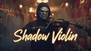Hip-Hop Violin Fusion Vibes &ndash; Energetic Beats with Cinematic Strings