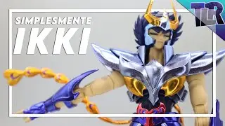 Ikki de Fênix V3 EX | Review em português - PT_BR
