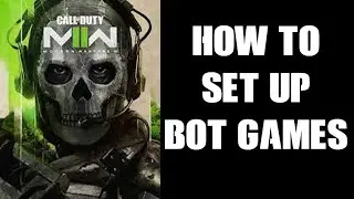 COD MWII Modern Warfare 2: как улучшить игру и изучить карты, режимы и оружие, настроив игры прот...