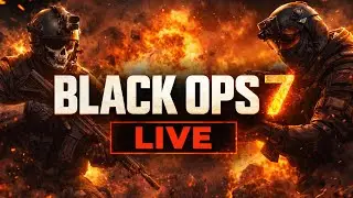 Call of Duty Black ops 7 Livestream PS5 (Deutsch)