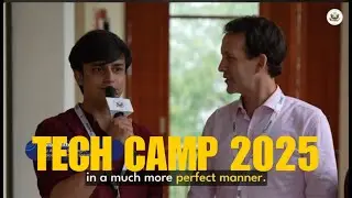 Shlok Mittal Innovation and Sustainability meet Waste Management at Tech Camp Pune ♻️🚮💡