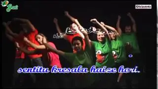 Albaola dantzatu gurekin Pirritx, Porrotx eta Mari Motots
