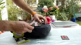 Aha 10 Zoll Tasche f&uuml;r 10 Euro im Test (Resi Messenger)