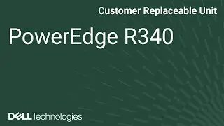 Dell PowerEdge R340: Remove/Install Internal Dual SD Module