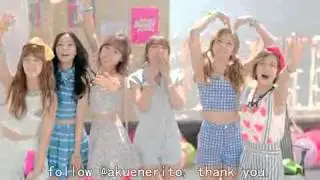 Apink NoNoNo with t3ks