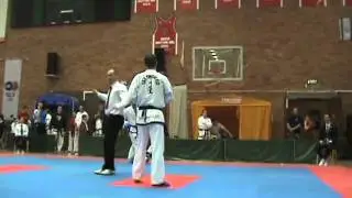 Czech Open 2011 - Dragan Mandic vs Gubani Ivan