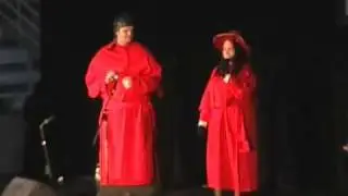 Worst Cosplay Contest Part 1