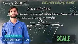 SCALE | TYPES OF SCALE | REPRESENTATIVE FRACTION