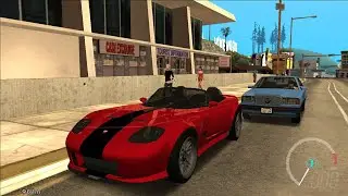 Gameplay GTA SAN ANDREAS [ FREE TO USE ] !