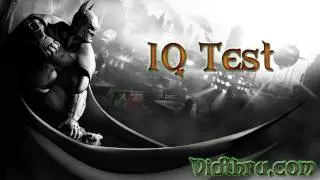 IQ Test Achievement