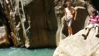 Nha Trang Hiking Tour - Ba Ho Waterfalls