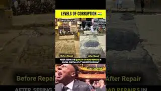 Mumbai Road Repairs Before vs After | Dharavi Potholes Exposed 🚧