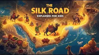 What Was the Silk Road? | Fun History for Kids