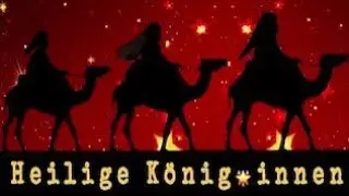 &bdquo;Weise Frauen aus dem Morgenland&ldquo; Geschichte 🌟[2] f&uuml;r Erwachsene von Andreas Knapp #Dreik&ouml;nigstag