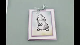 Easter Friends Add A Flap Fun Fold