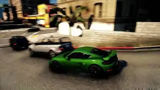 ❄️GTA 5 l Graphics 2021 l NVE & Ray Tracing l GTA 5 Mod❄️