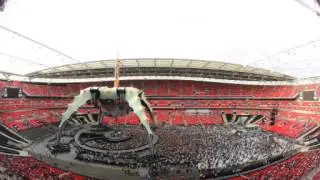 U2's 360 Tour: Set Design & Build (STUFISH)